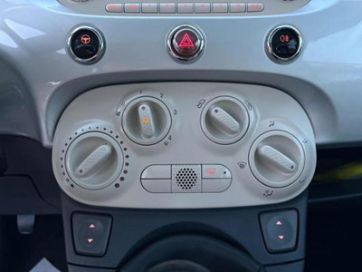 Fiat 500 1.3 Multijet 16V 75 CV Lounge (9)