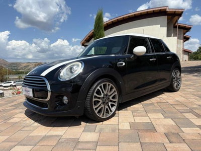 MINI Mini 1.5 Cooper D Hype 5 porte usata