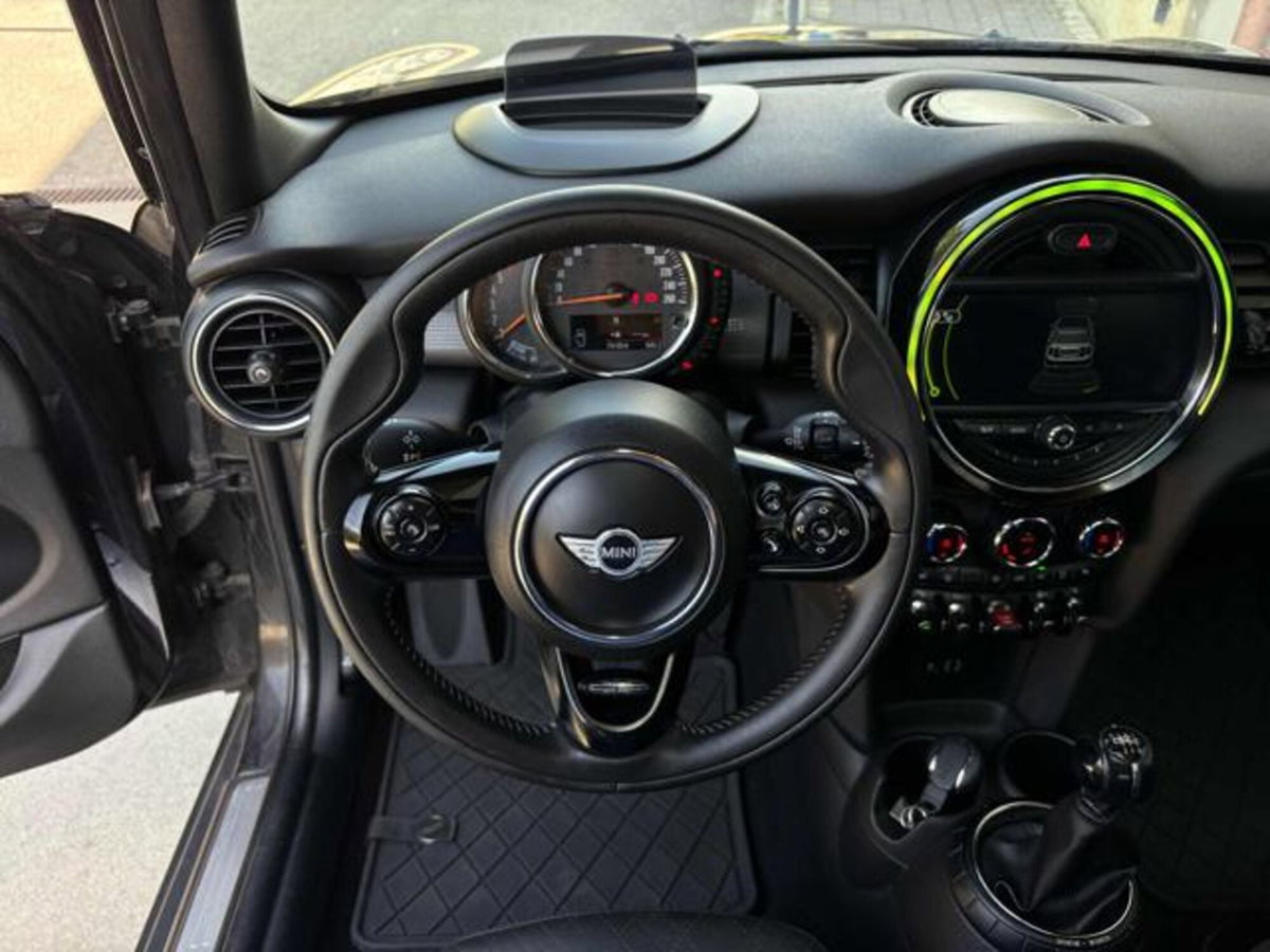 MINI Mini 1.5 Cooper D Hype 5 porte (16)