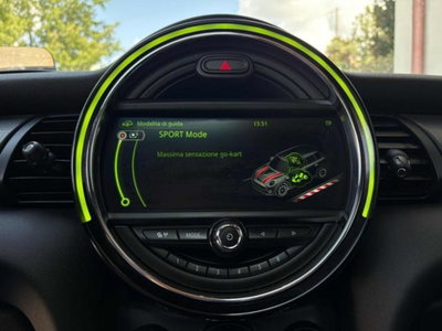 MINI Mini 1.5 Cooper D Hype 5 porte (18)