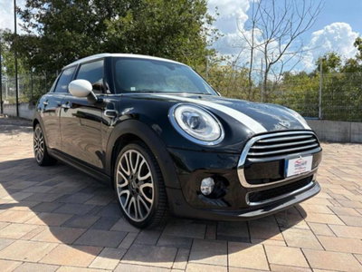 MINI Mini 1.5 Cooper D Hype 5 porte (2)