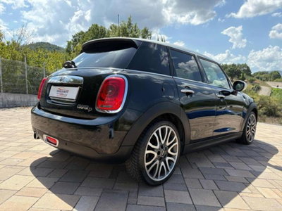 MINI Mini 1.5 Cooper D Hype 5 porte (3)