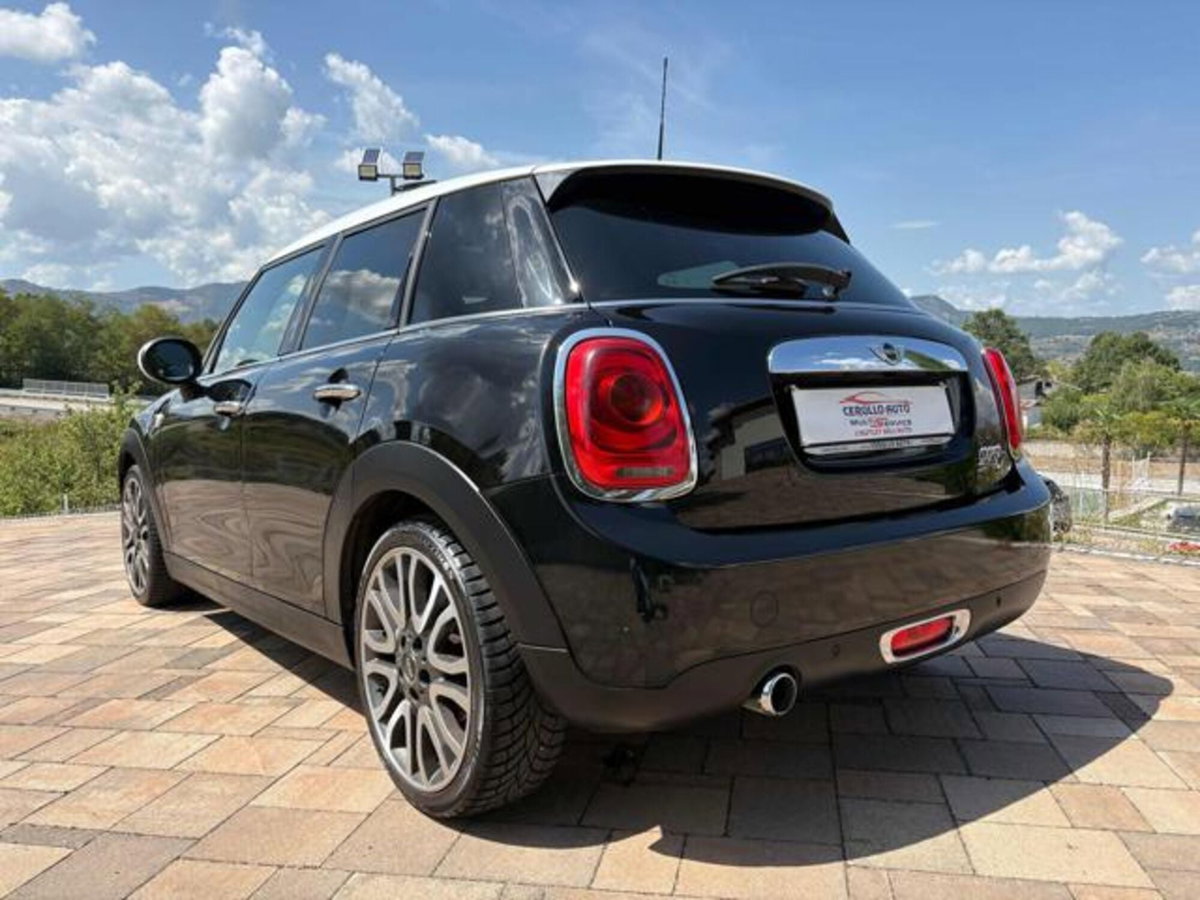 MINI Mini 1.5 Cooper D Hype 5 porte (4)