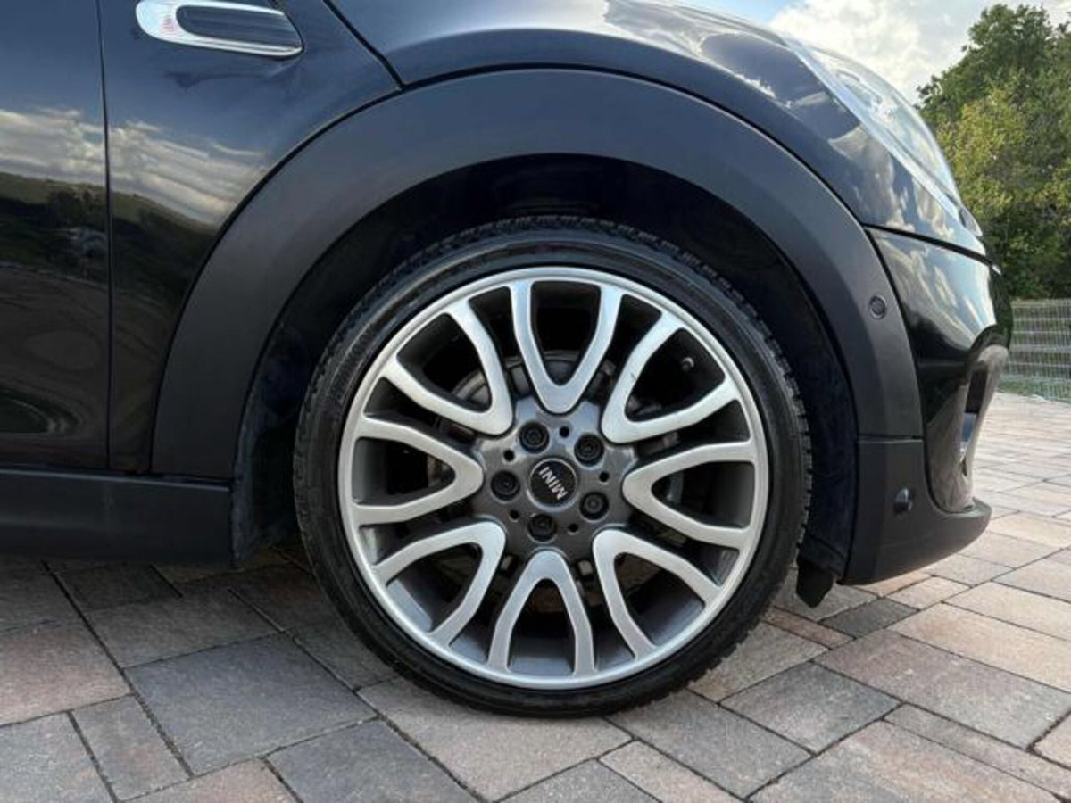 MINI Mini 1.5 Cooper D Hype 5 porte (5)