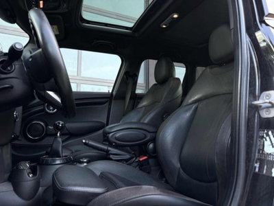 MINI Mini 1.5 Cooper D Hype 5 porte (8)