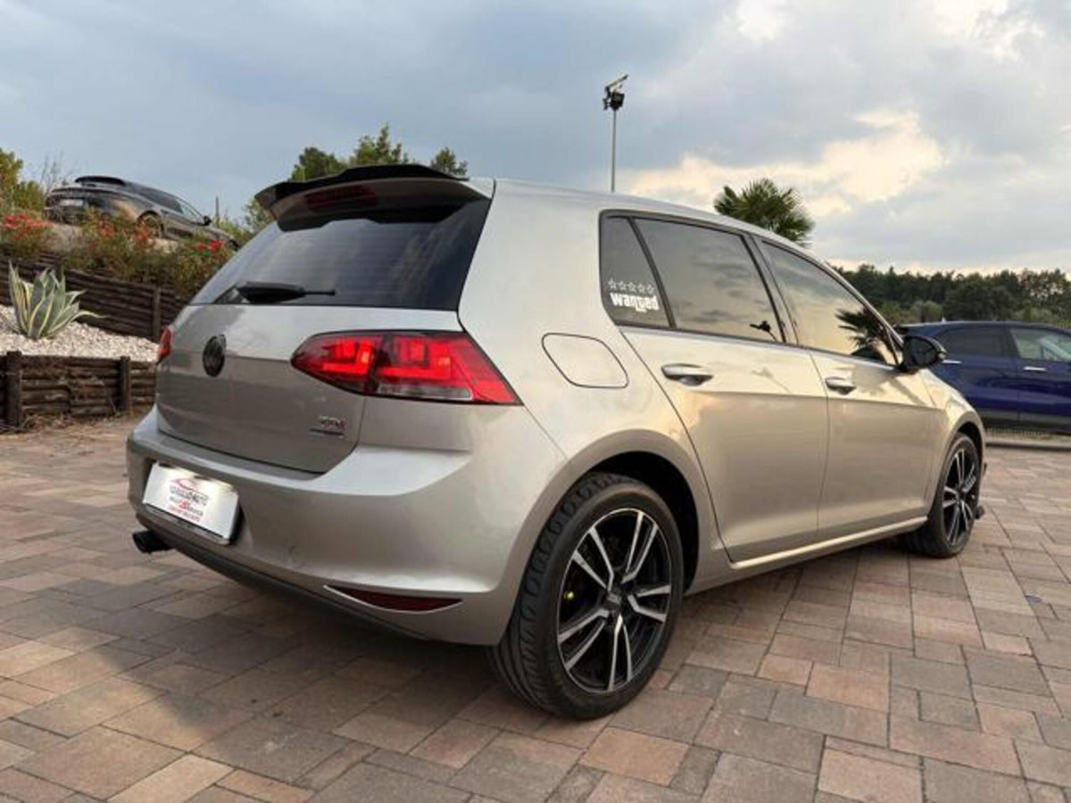 Volkswagen Golf 1.6 TDI DPF 5p. Trendline (4)