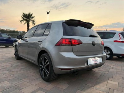 Volkswagen Golf 1.6 TDI DPF 5p. Trendline (5)