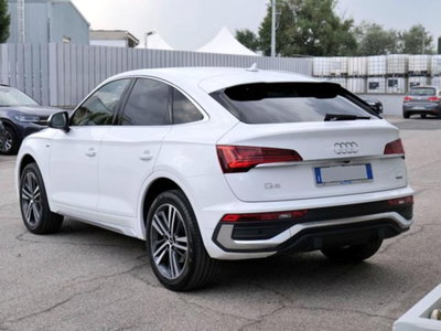 Audi Q5 Sportback Sportback 40 2.0 tfsi mhev 12V quattro s-tronic (3)
