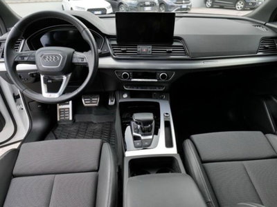 Audi Q5 Sportback Sportback 40 2.0 tfsi mhev 12V quattro s-tronic (7)