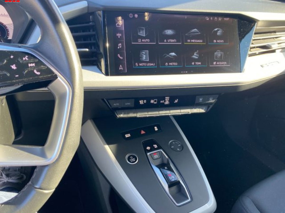 Audi Q4 Sportback Q4 40 e-tron S line edition (11)