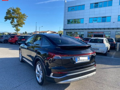 Audi Q4 Sportback Q4 40 e-tron S line edition (4)