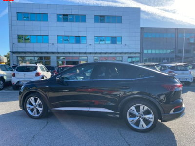 Audi Q4 Sportback Q4 40 e-tron S line edition (5)