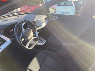 Audi Q4 Sportback Q4 40 e-tron S line edition (9)