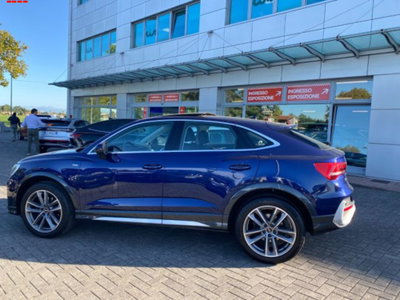 Audi Q3 Sportback 35 TFSI S line edition (3)