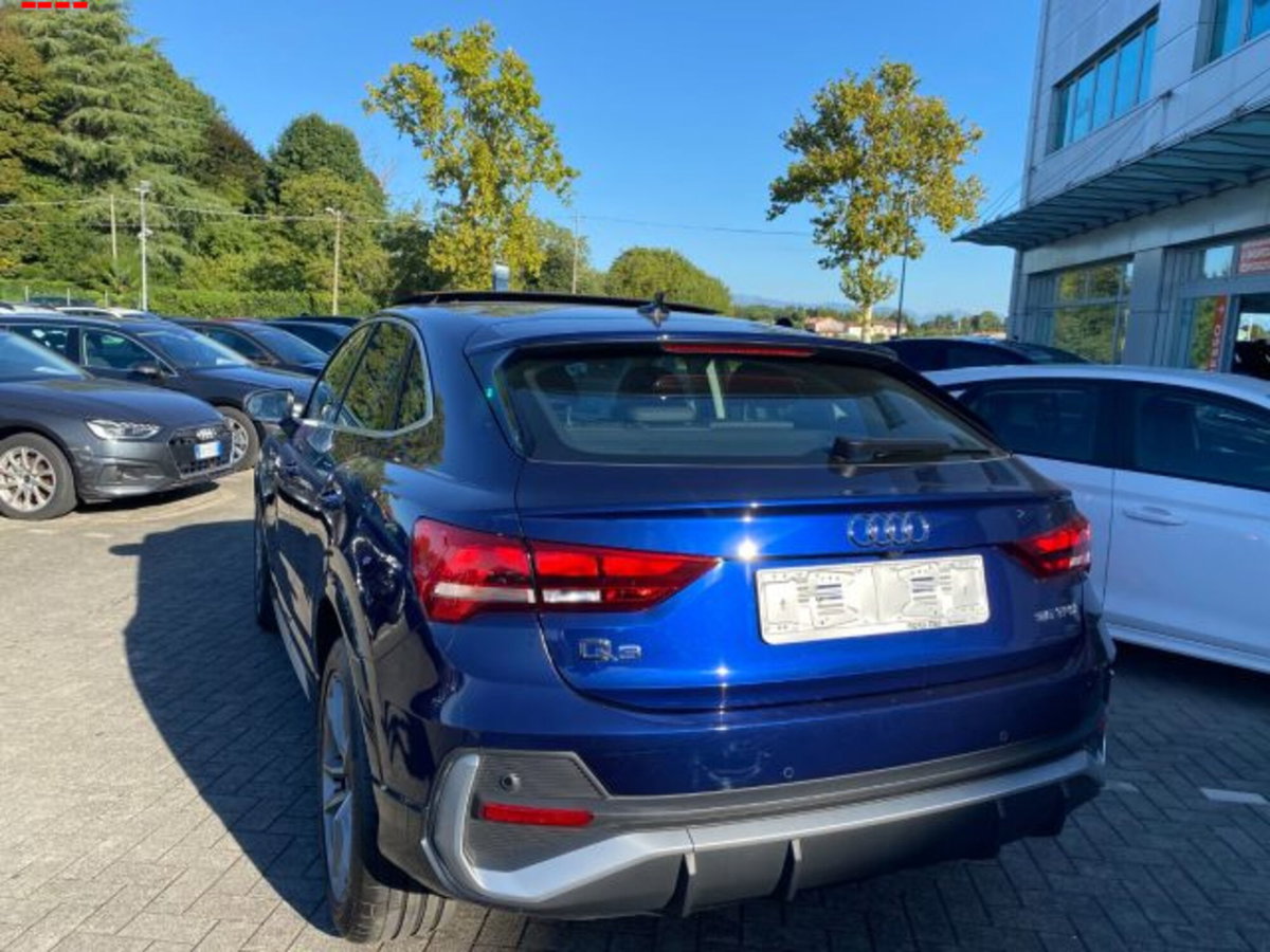 Audi Q3 Sportback 35 TFSI S line edition (4)