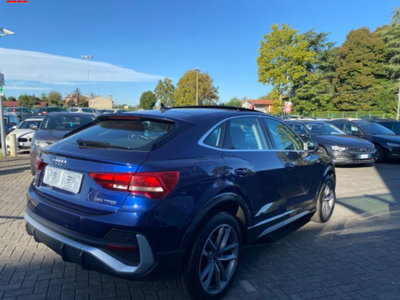 Audi Q3 Sportback 35 TFSI S line edition (5)
