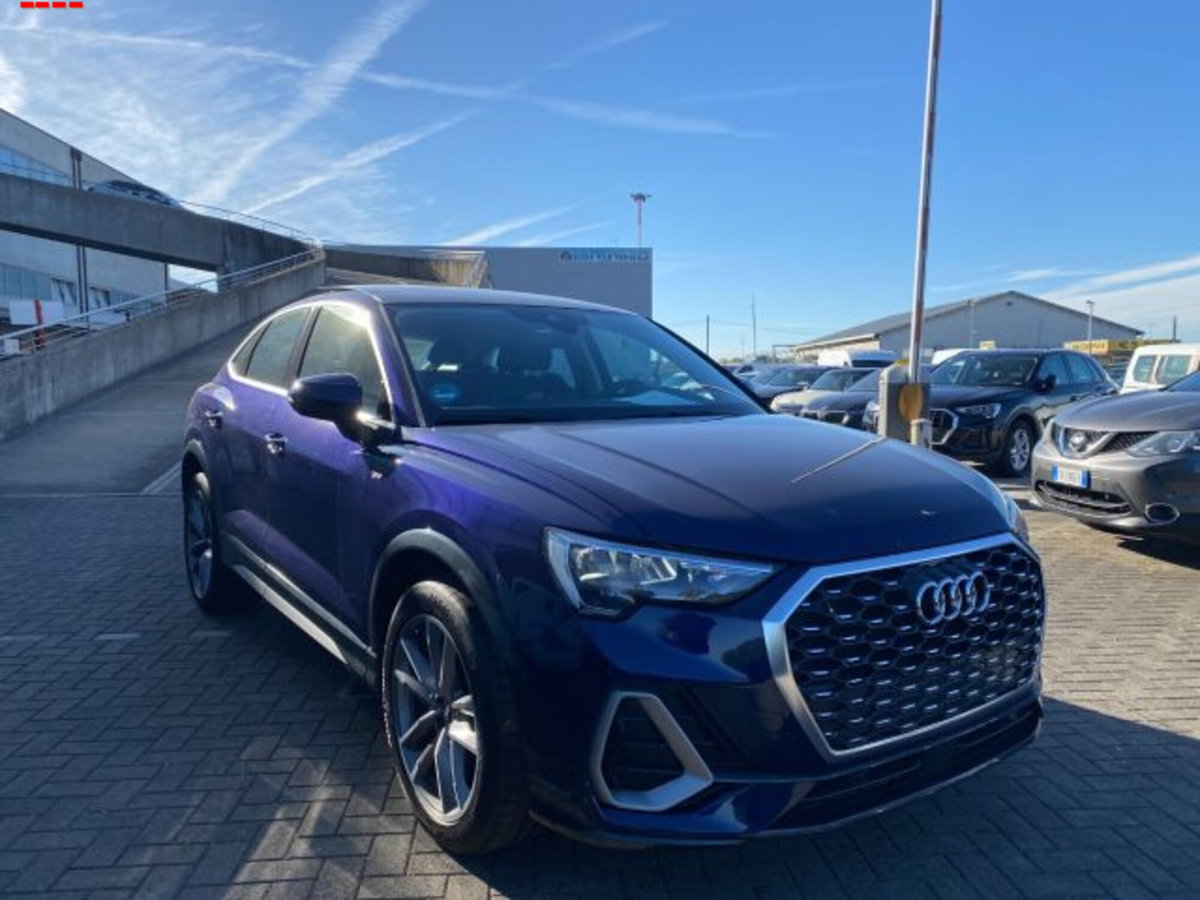 Audi Q3 Sportback 35 TFSI S line edition (6)