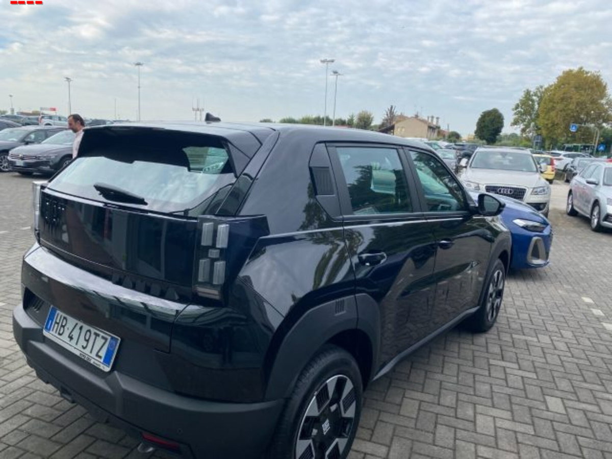 Fiat Grande Panda 1.2 Icon 100cv (3)
