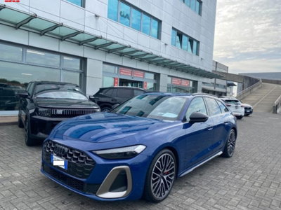 Audi A5 Avant 2.0 tfsi S line edition quattro 204cv s-tronic usata