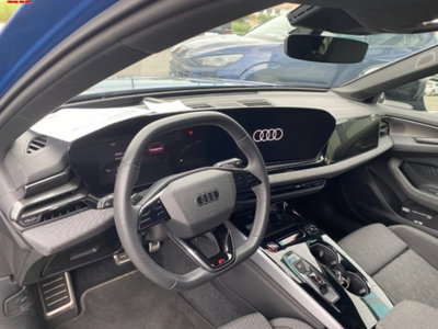 Audi A5 Avant 2.0 tfsi S line edition quattro 204cv s-tronic (10)