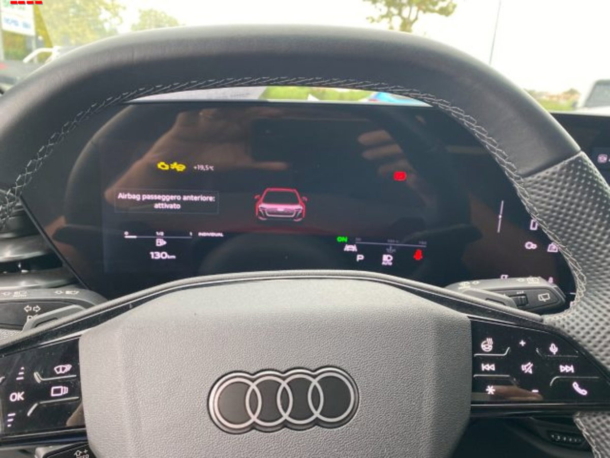 Audi A5 Avant 2.0 tfsi S line edition quattro 204cv s-tronic (12)