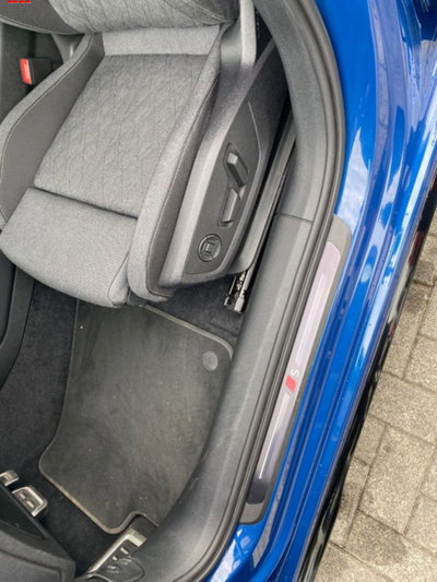 Audi A5 Avant 2.0 tfsi S line edition quattro 204cv s-tronic (14)