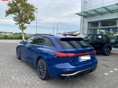 Audi A5 Avant 2.0 tfsi S line edition quattro 204cv s-tronic (2)