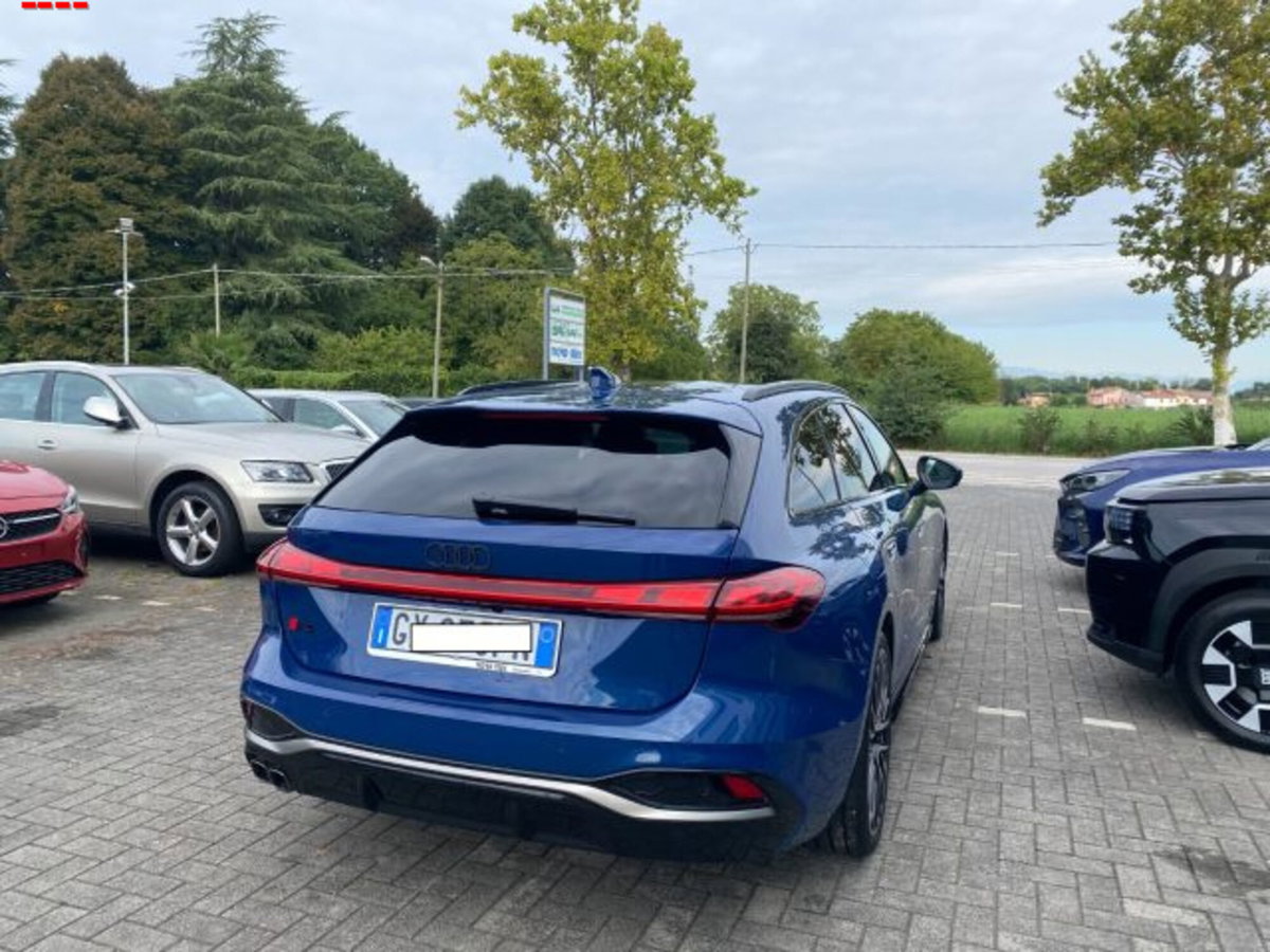 Audi A5 Avant 2.0 tfsi S line edition quattro 204cv s-tronic (3)