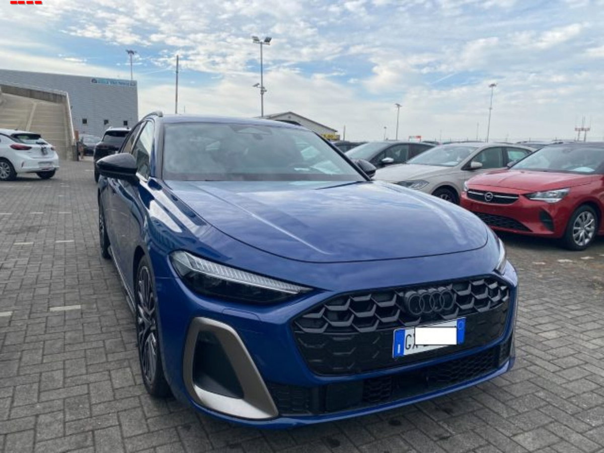 Audi A5 Avant 2.0 tfsi S line edition quattro 204cv s-tronic (5)