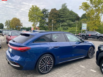 Audi A5 Avant 2.0 tfsi S line edition quattro 204cv s-tronic (6)