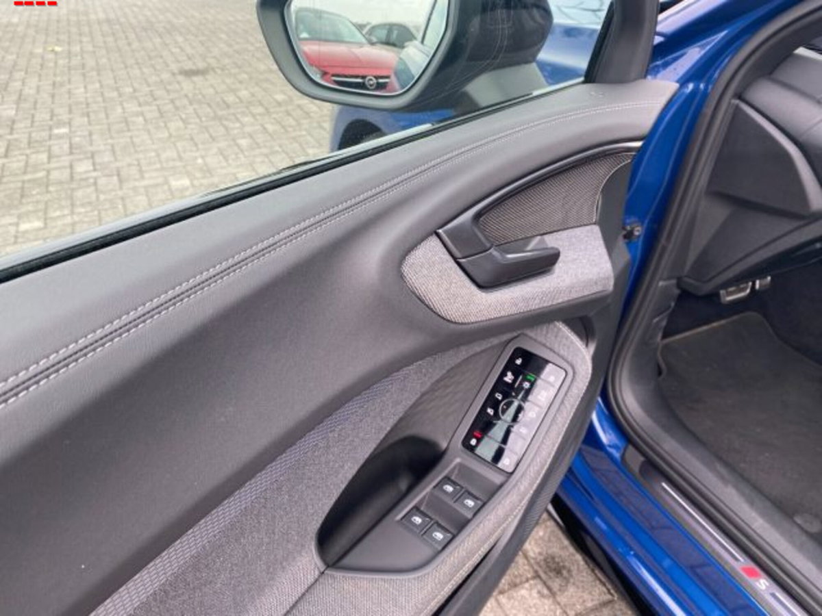 Audi A5 Avant 2.0 tfsi S line edition quattro 204cv s-tronic (8)