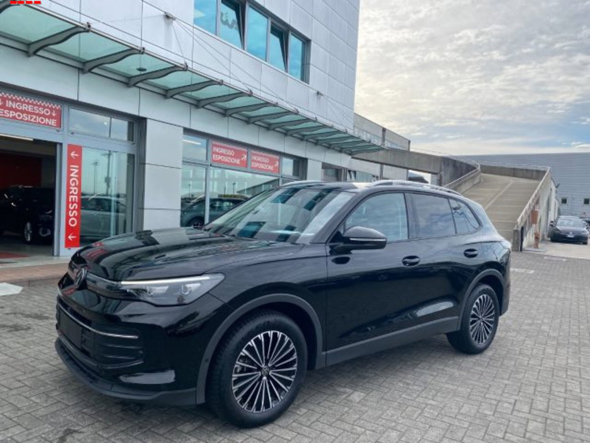 Volkswagen Tiguan Allspace 2.0 tdi Elegance 150cv dsg