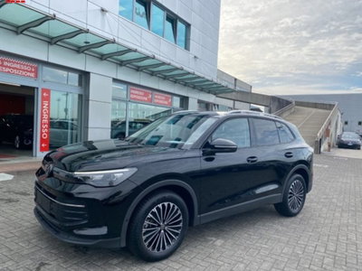 Volkswagen Tiguan Allspace 2.0 tdi Elegance 150cv dsg usata