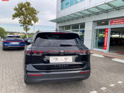 Volkswagen Tiguan Allspace 2.0 tdi Elegance 150cv dsg (5)