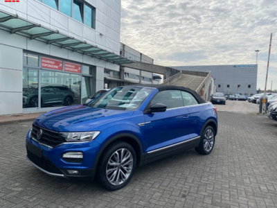 Volkswagen T-Roc Cabrio 1.5 TSI ACT R-Line usata
