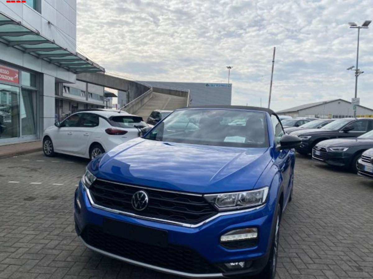 Volkswagen T-Roc Cabrio 1.5 TSI ACT R-Line (3)