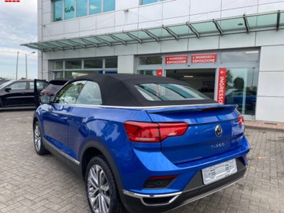 Volkswagen T-Roc Cabrio 1.5 TSI ACT R-Line (4)