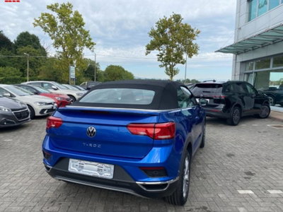 Volkswagen T-Roc Cabrio 1.5 TSI ACT R-Line (5)