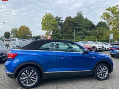Volkswagen T-Roc Cabrio 1.5 TSI ACT R-Line (6)