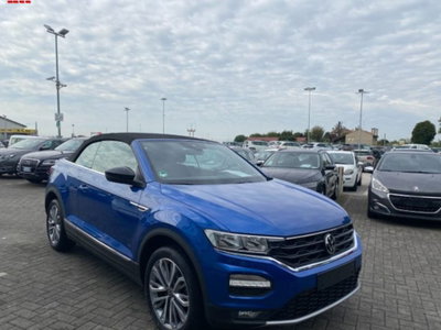 Volkswagen T-Roc Cabrio 1.5 TSI ACT R-Line (7)