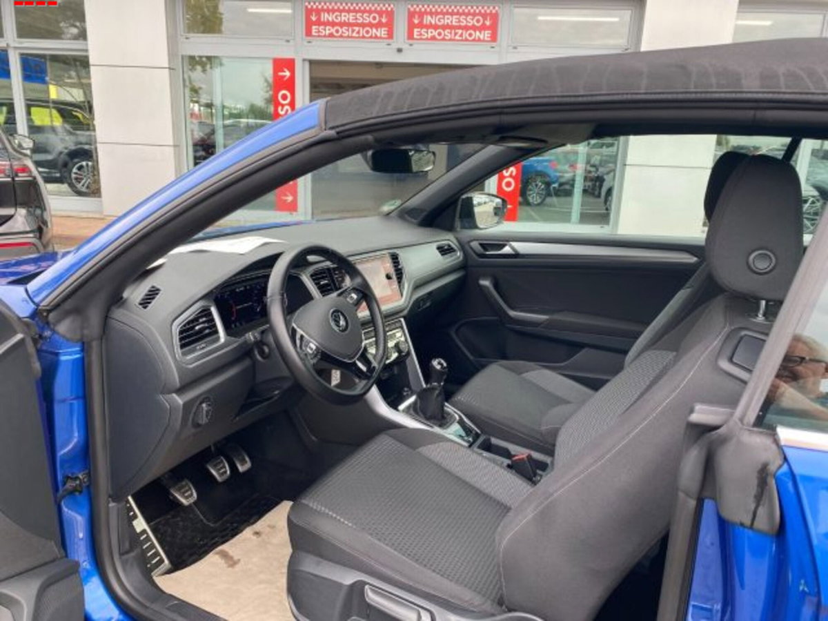 Volkswagen T-Roc Cabrio 1.5 TSI ACT R-Line (8)