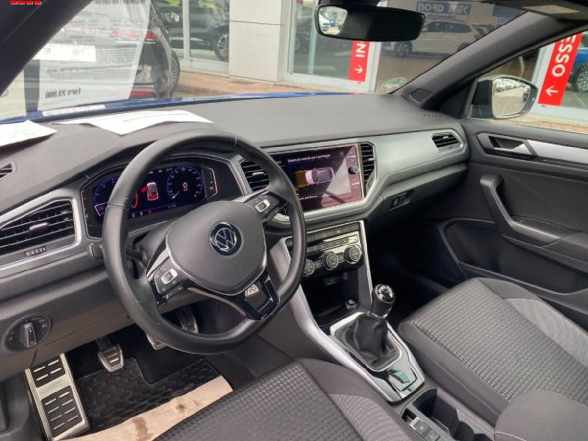 Volkswagen T-Roc Cabrio 1.5 TSI ACT R-Line (9)
