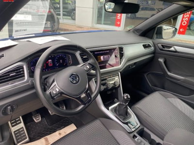 Volkswagen T-Roc Cabrio 1.5 TSI ACT R-Line (9)