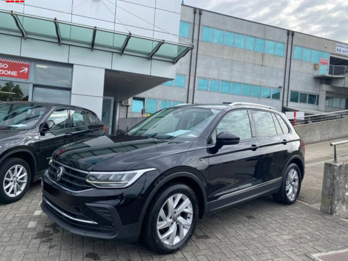 Volkswagen Tiguan 1.5 TSI 150 CV ACT Life