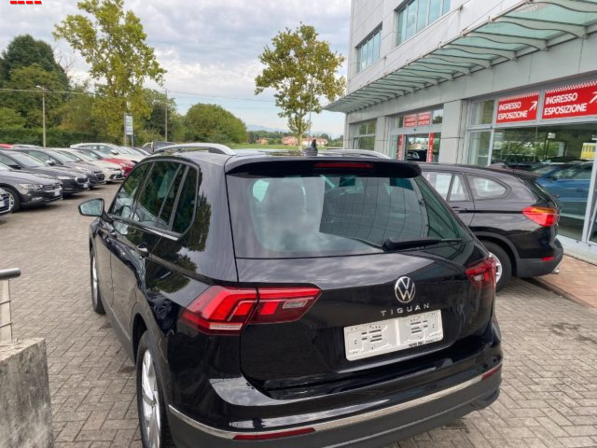 Volkswagen Tiguan 1.5 TSI 150 CV ACT Life (5)