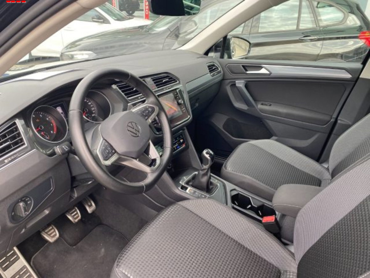 Volkswagen Tiguan 1.5 TSI 150 CV ACT Life (8)