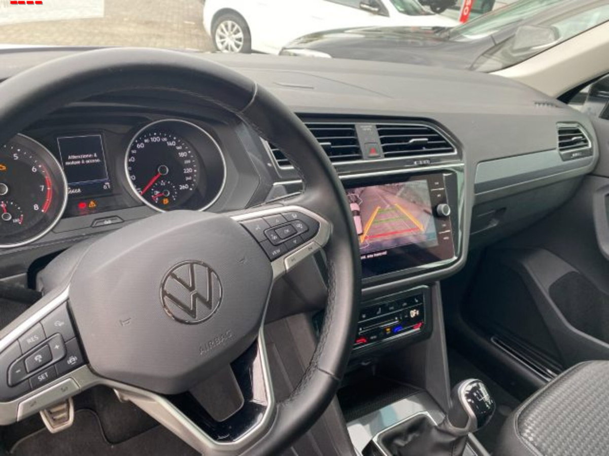 Volkswagen Tiguan 1.5 TSI 150 CV ACT Life (9)