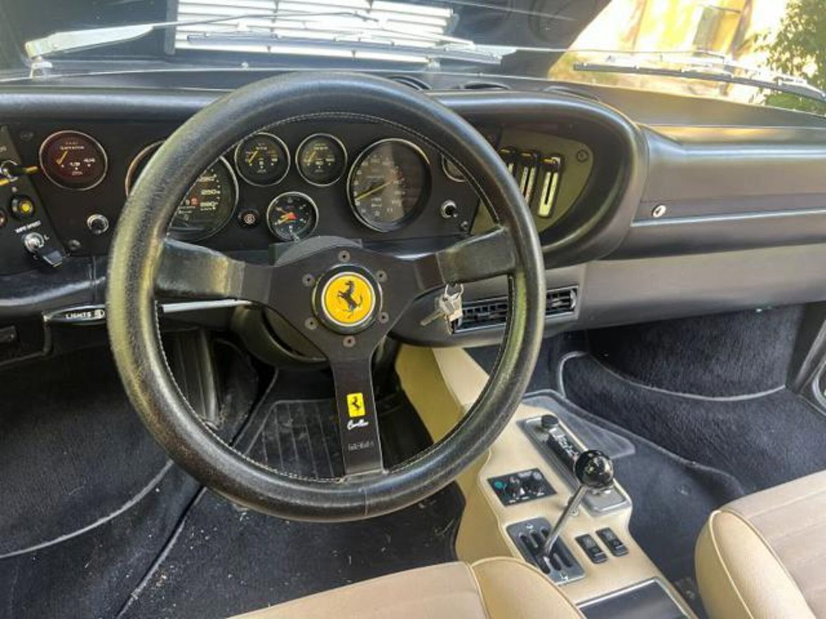 Ferrari Dino 208 GT/4 Coupé Dino 208 GT/4 (13)