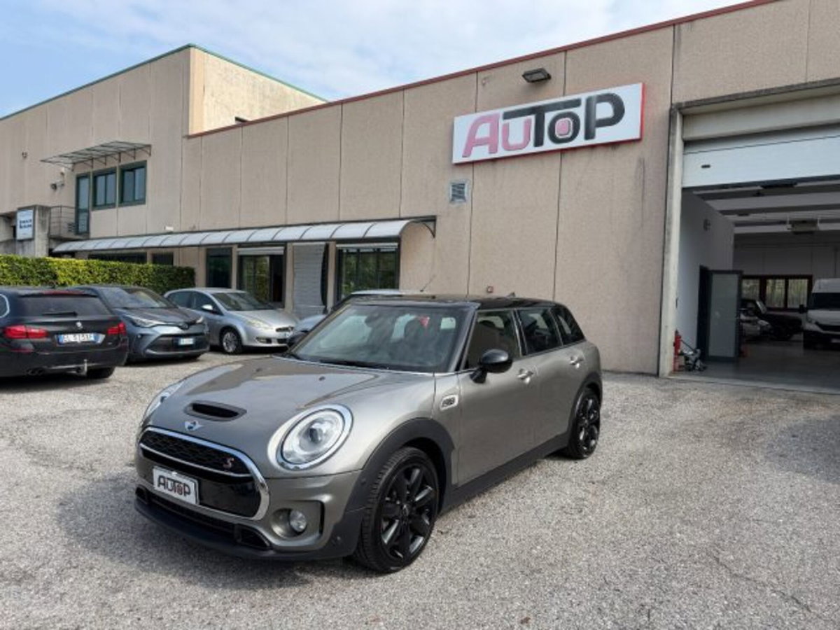 MINI Mini Clubman 2.0 Cooper S Hype Clubman ALL4 Automatica