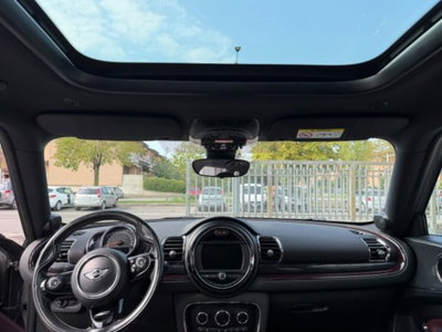 MINI Mini Clubman 2.0 Cooper S Hype Clubman ALL4 Automatica (11)